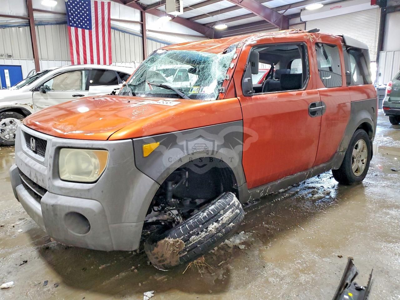 Honda Element EX 2.4L 4 2004