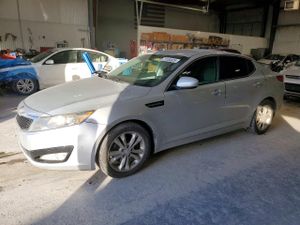 Kia Optima LX 2.4L 4 2012
