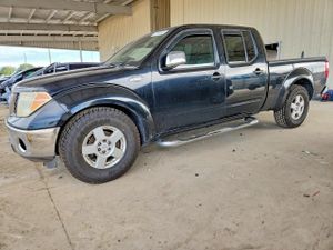 Nissan Frontier CREW CAB LE 4.0L 6 2008