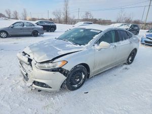 Ford Fusion TITANIUM 2.0L 4 2015