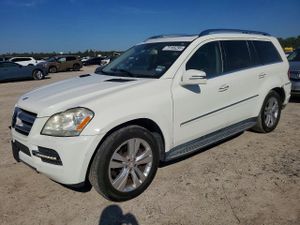 Mercedes-Benz GL 450 4MATIC 4.6L 8 2012