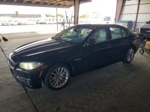 BMW 5 Series I 2.0L 4 2014