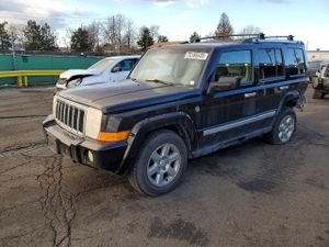 Jeep Commander OVERLAND 5.7L 8 2008