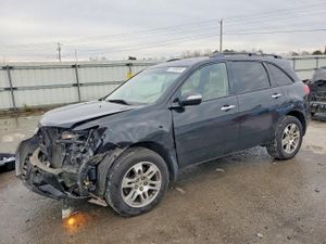 Acura MDX TECHNOLOGY 3.7L 6 2007