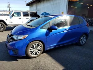 Honda Fit EX 1.5L 4 2015