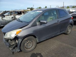 Toyota Yaris 1.5L 4 2014