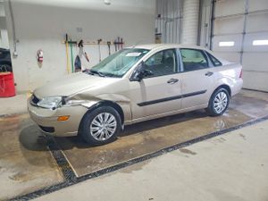 Ford Focus ZX4 2.0L 4 2007
