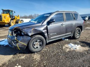 Jeep Compass LATITUDE 2.4L 4 2015