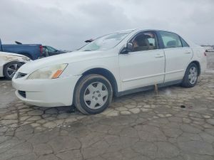 Honda Accord LX 2.4L 4 2005