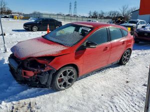 Ford Focus SE 2.0L 4 2013