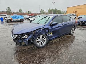 Honda Accord LX 2.4L 4 2013