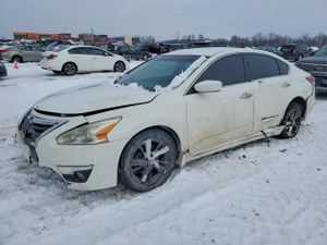 Nissan Altima 2.5 2.5L 4 2015