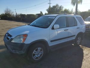 Honda CR-V EX 2.4L 4 2004