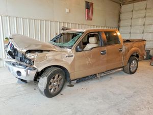 Ford F-150 SUPERCREW 5.0L 8 2014