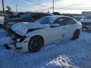 BMW 3 Series XI SULEV 2.0L 4 2015