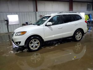 Hyundai Santa Fe SE 3.5L 6 2012