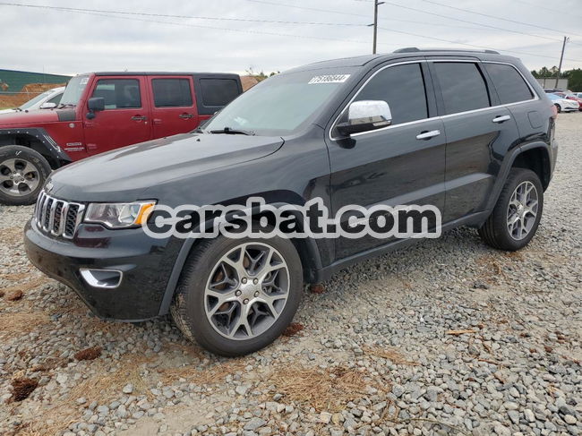 Jeep Grand Cherokee LIMITED 3.6L  6 2021