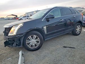 Cadillac SRX 3.6L 6 2014