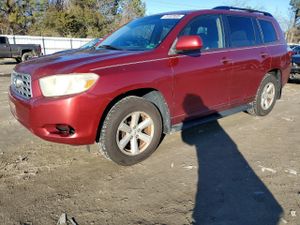 Toyota Highlander 3.5L 6 2008