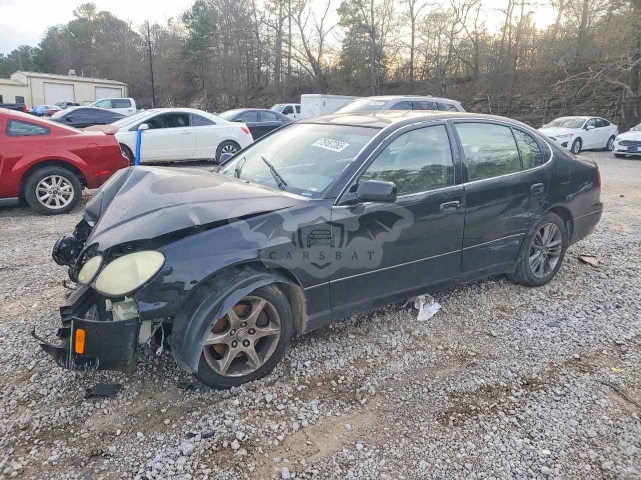 Lexus GS 300 3.0L 6 2002