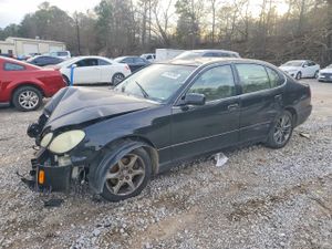 Lexus GS 300 3.0L 6 2002