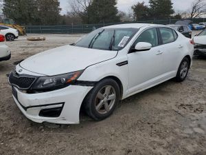 Kia Optima LX 2.4L 4 2015