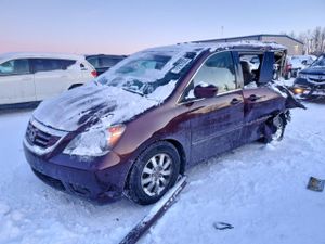 Honda Odyssey EXL 3.5L 6 2010