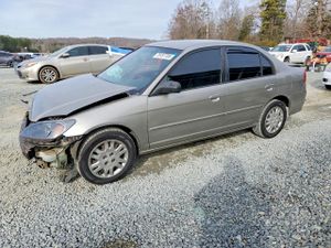 Honda Civic LX 1.7L 4 2004
