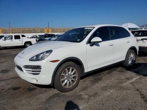 Porsche Cayenne 3.6L 6 2014