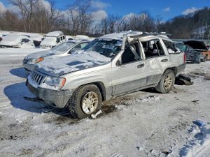 Jeep Grand Cherokee LAREDO 4.0L 6 2004