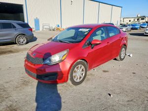 Kia Rio LX 1.6L 4 2012