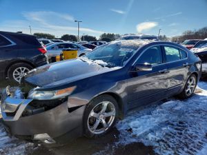 Acura TL 3.7L 6 2010