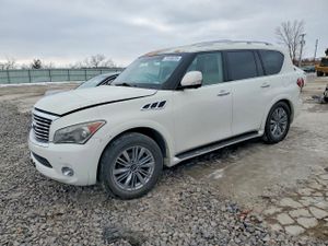 Infiniti QX56 5.6L 8 2012