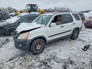 Honda CR-V EX 2.4L 4 2006