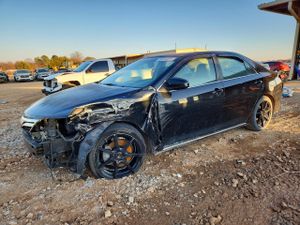 Toyota Camry 2.5L 4 2012