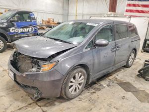 Honda Odyssey EXL 3.5L 6 2014
