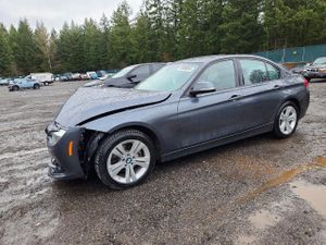 BMW 3 Series XI SULEV 2.0L 4 2016