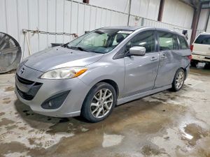 Mazda 5 2.5L 4 2012