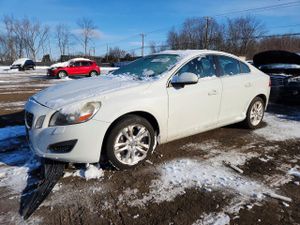 Volvo S60 T5 2.5L 5 2013