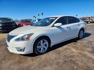 Nissan Altima 2.5 2.5L 4 2015