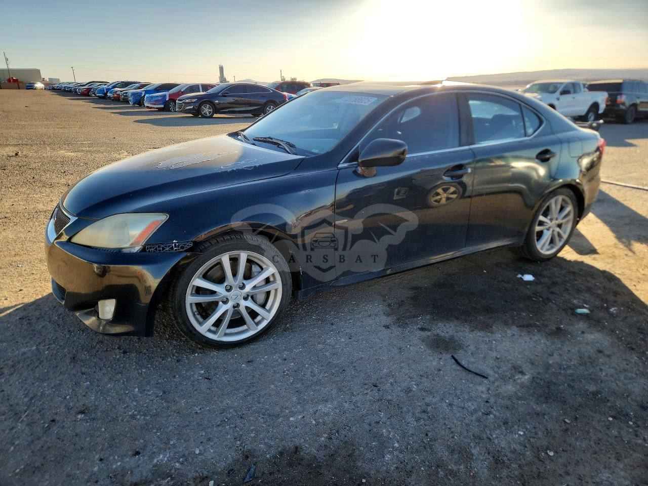 Lexus IS 350 3.5L 6 2007