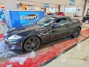 Jaguar XKR 5.0L 8 2014