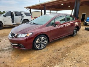 Honda Civic LX 1.8L 4 2013