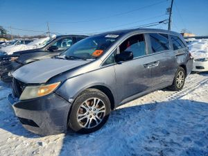 Honda Odyssey EXL 3.5L 6 2011