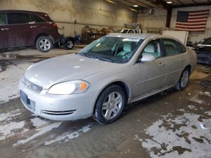 Chevrolet Impala LT 3.6L 6 2012