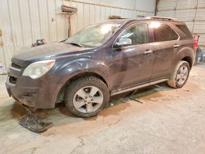 Chevrolet Equinox LT 2.4L 4 2013