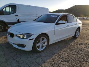 BMW 3 Series I SULEV 2.0L 4 2012