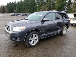 Toyota Highlander LIMITED 3.5L 6 2010