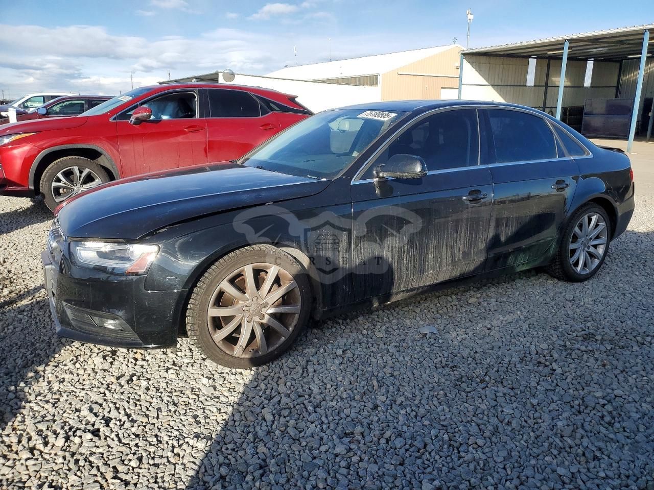 Audi A4 PREMIUM PLUS 2.0L 4 2013