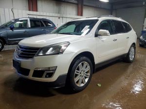 Chevrolet Traverse LT 3.6L 6 2014